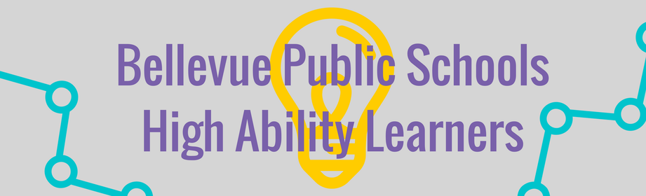 Bellevue Public Schools High Ability Learners